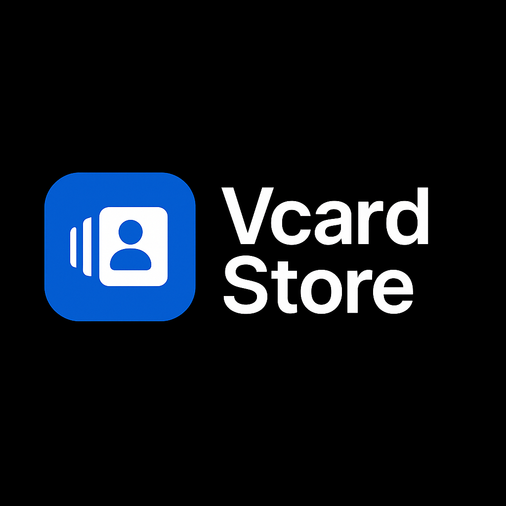 Vcard Store